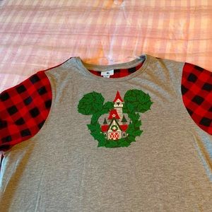 Disney Night shirt